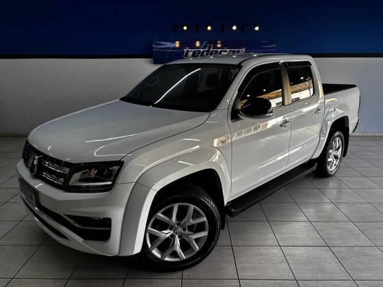 VOLKSWAGEN AMAROK 3.0 V6 TDI DIESEL HIGHLINE CD 4MOTION AUTOMÁTICO VOLKSWAGEN AMAROK 3.0 V6 TDI DIESEL HIGHLINE CD 4MOTION AUTOMÁTICO